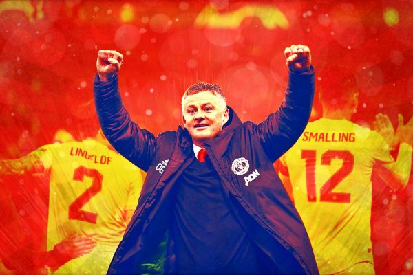 Ole Gunnar Solskjaer Is the Only Manager for Manchester United Now