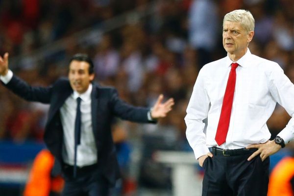 Arsene Wneger succeeded by Unia Emery at Arsenal Football Club in the Premier League