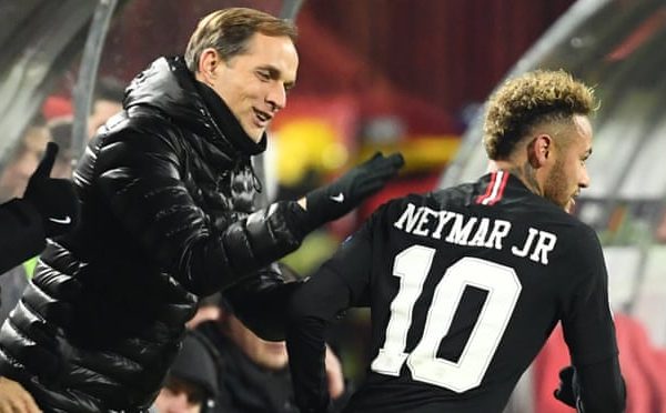 Paris Saint-Germain’s coach Thomas Tuchel has promised to work Neymar hard after an unsettling summer for the club